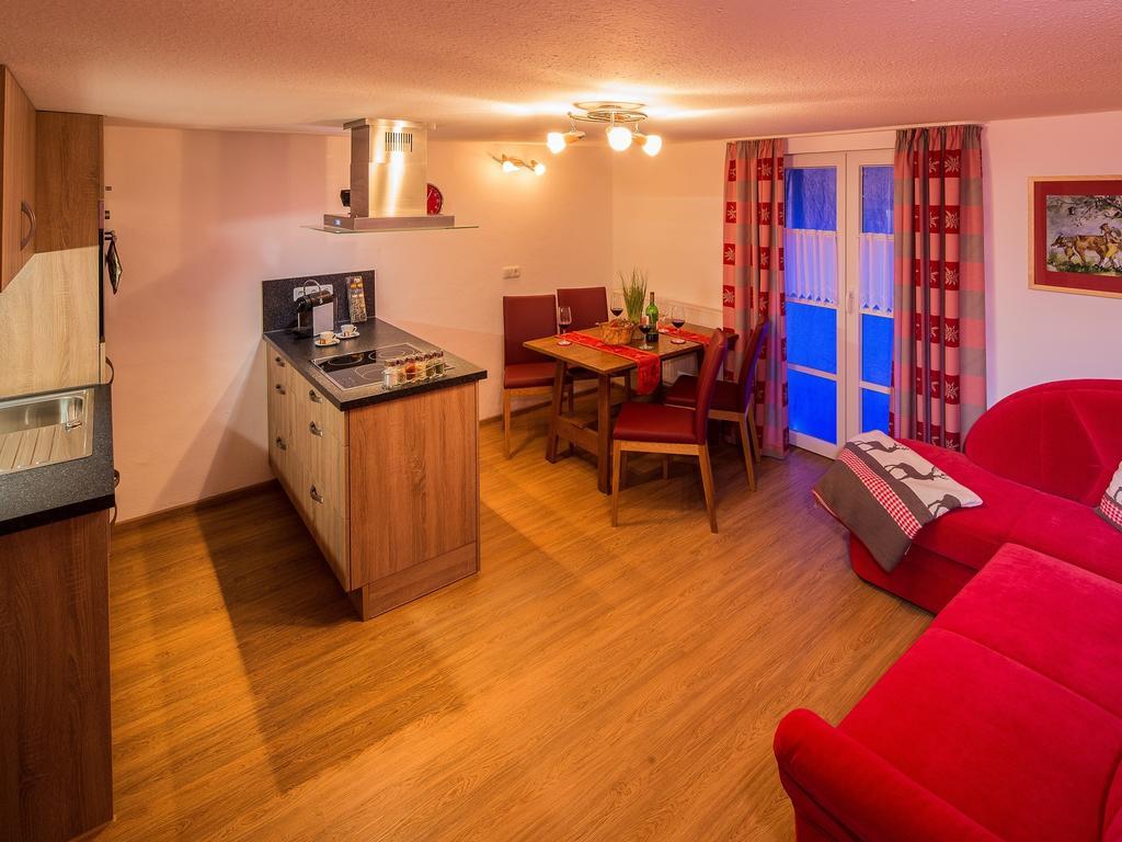 フィッシェンGaisbock Der Dorfurlaubアパートメント 部屋 写真