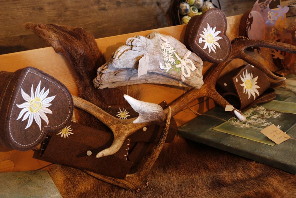 フィッシェンGaisbock Der Dorfurlaubアパートメント 部屋 写真