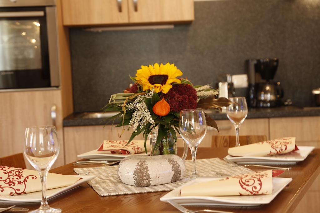 フィッシェンGaisbock Der Dorfurlaubアパートメント 部屋 写真