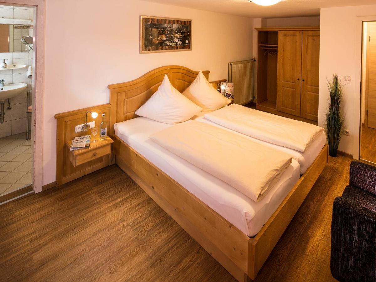 フィッシェンGaisbock Der Dorfurlaubアパートメント 部屋 写真